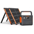 Jackery Explorer 1000 Plus Solar Generator + 100W x2