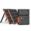 Jackery Explorer 1000 Plus Solar Generator Kit 200W x2