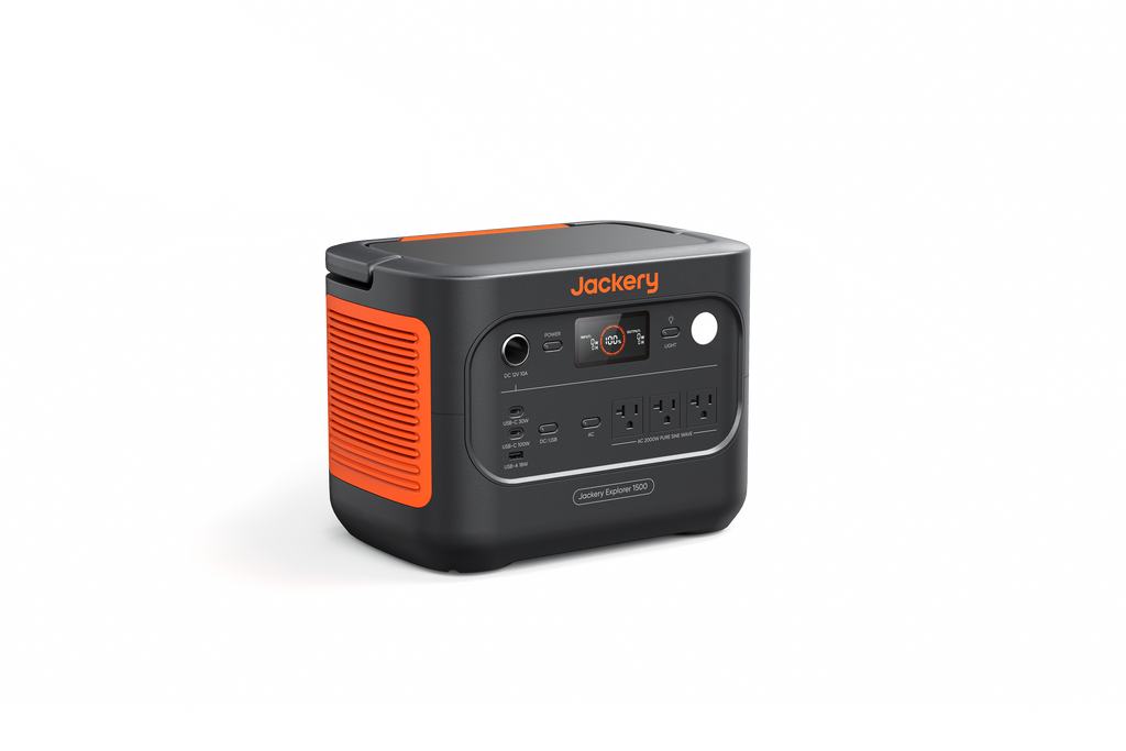Jackery Explorer Portable Power Station 1500 v2