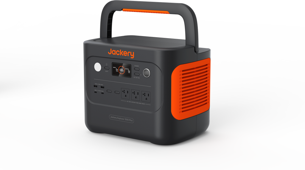 Jackery Explorer 1000 Plus Portable Power Station