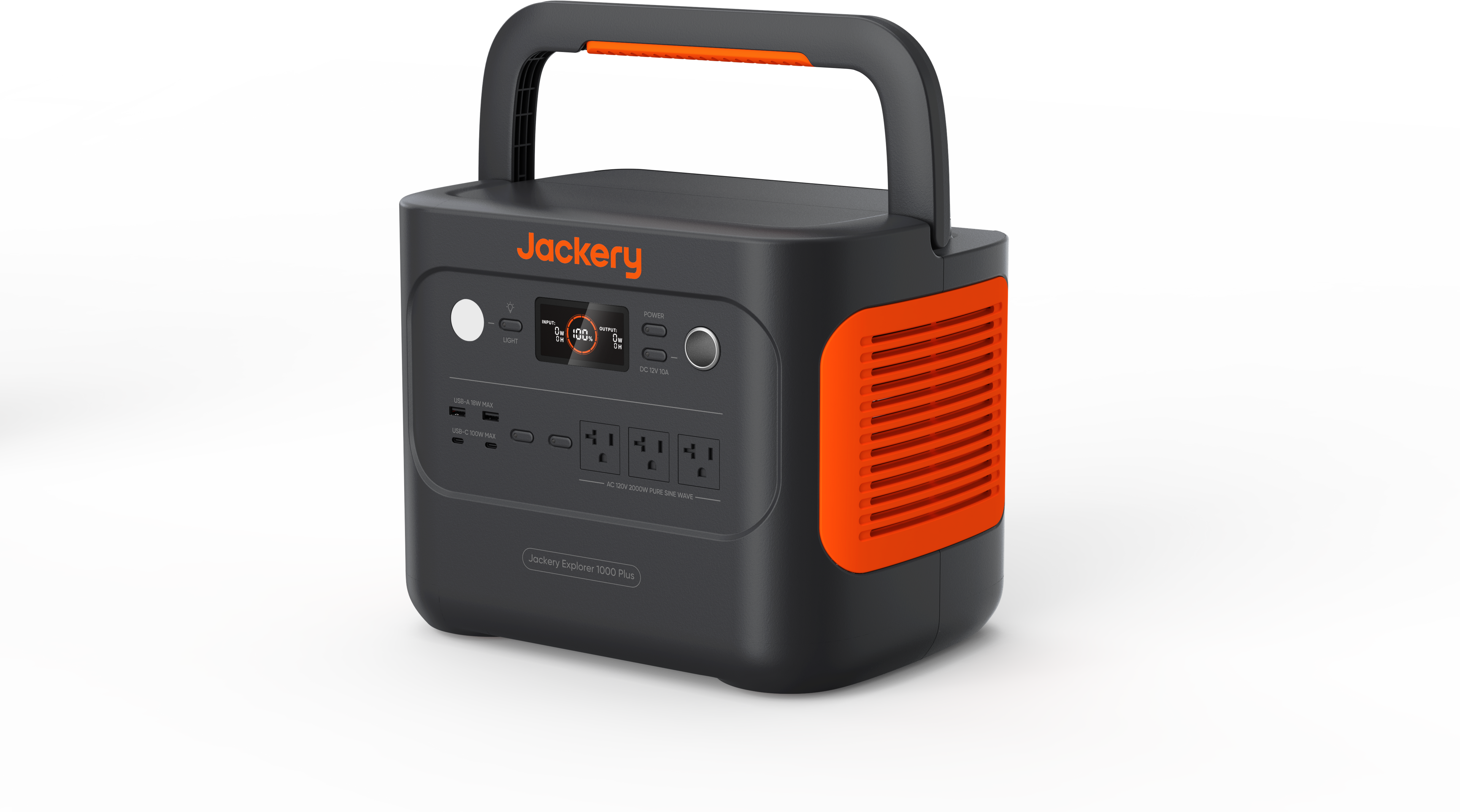 Jackery Explorer 1000 Plus Portable Power Station