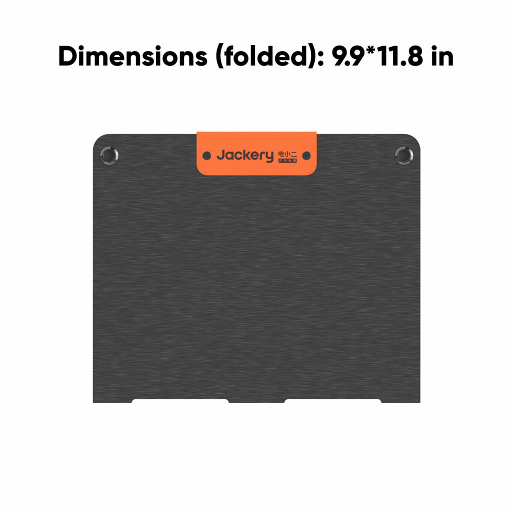 Jackery Solar Saga 40W Mini Solar Panel