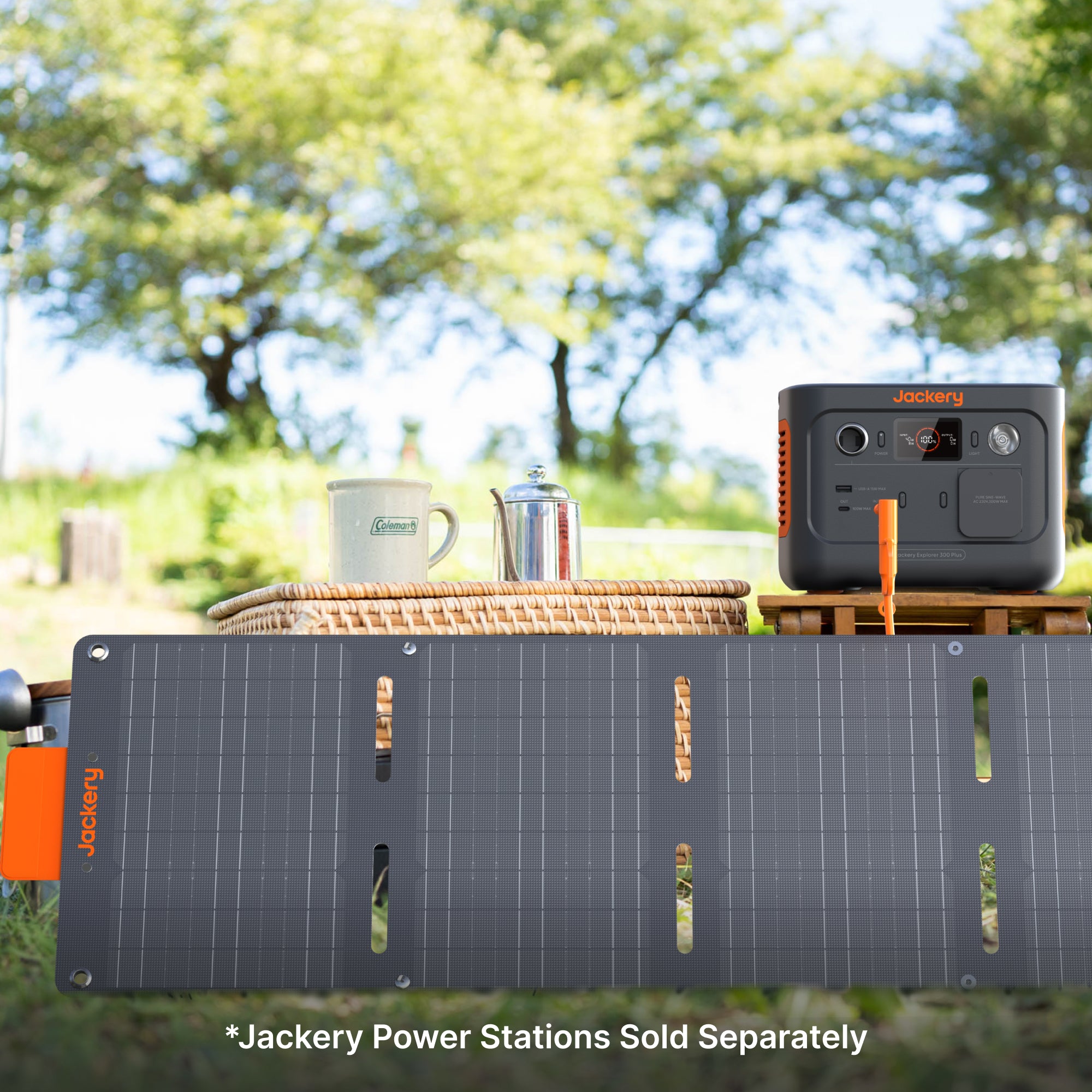 Jackery Solar Saga 40W Mini Solar Panel