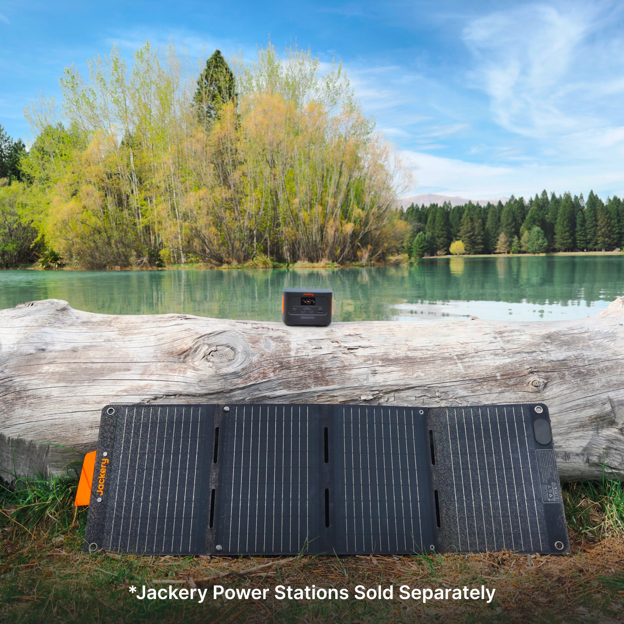 Jackery Solar Saga 40W Mini Solar Panel