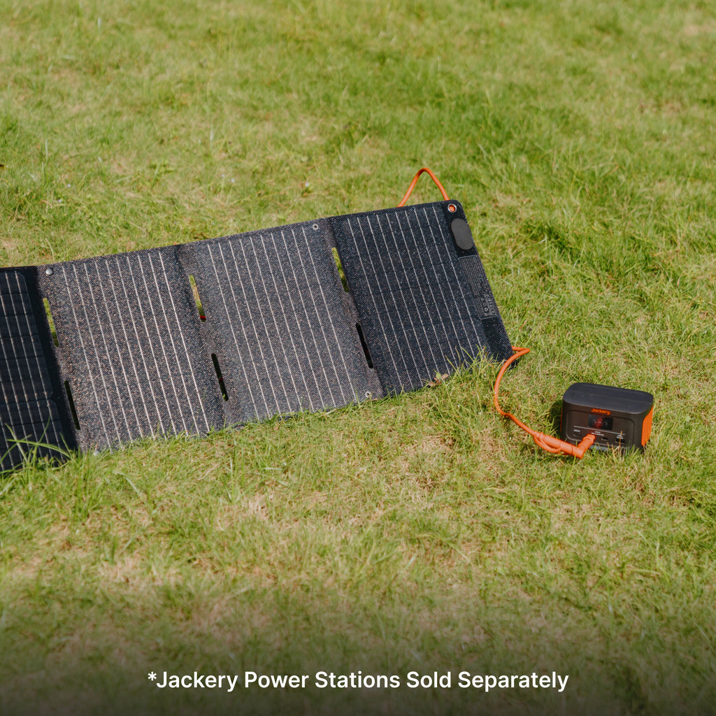 Jackery Solar Saga 40W Mini Solar Panel