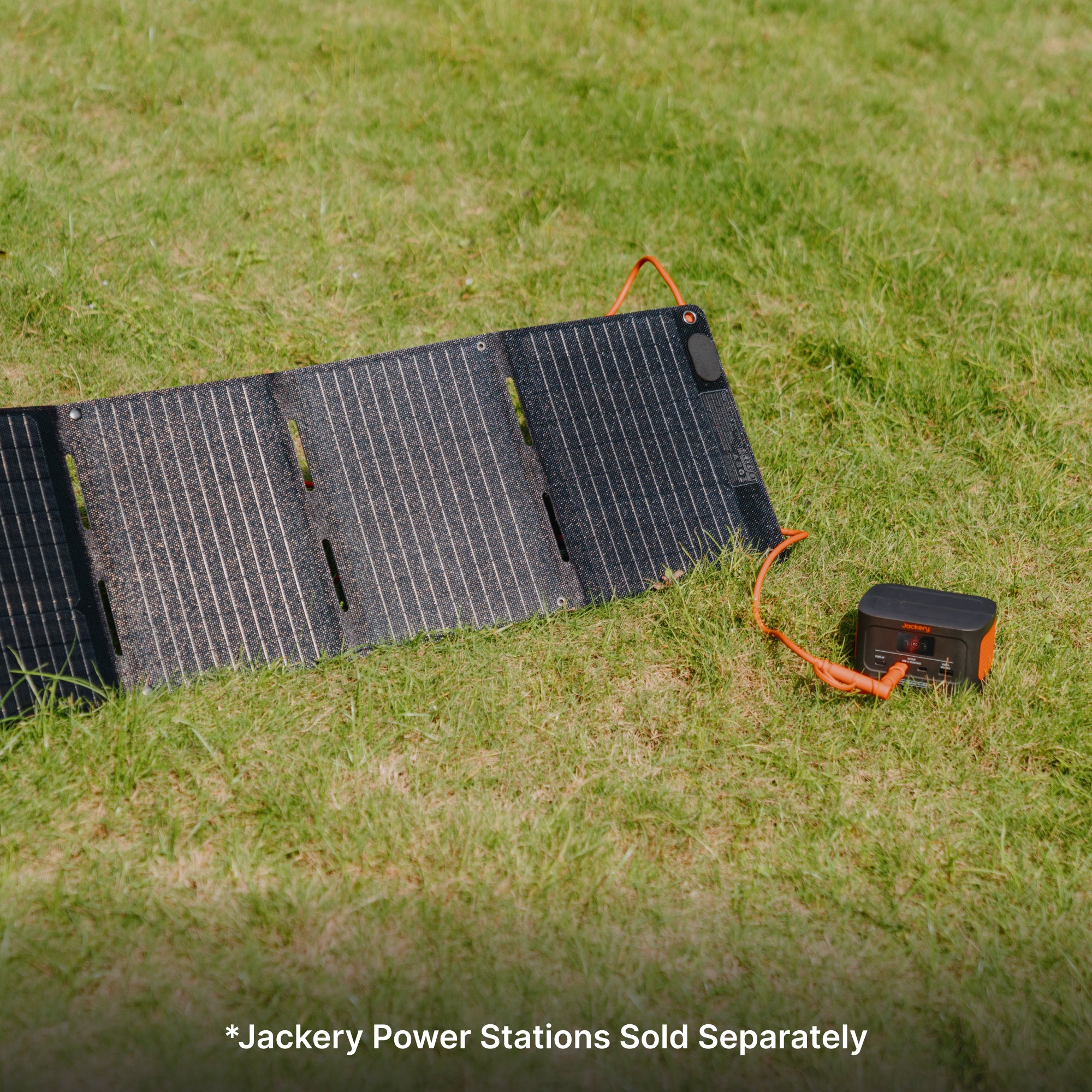 Jackery Solar Saga 40W Mini Solar Panel