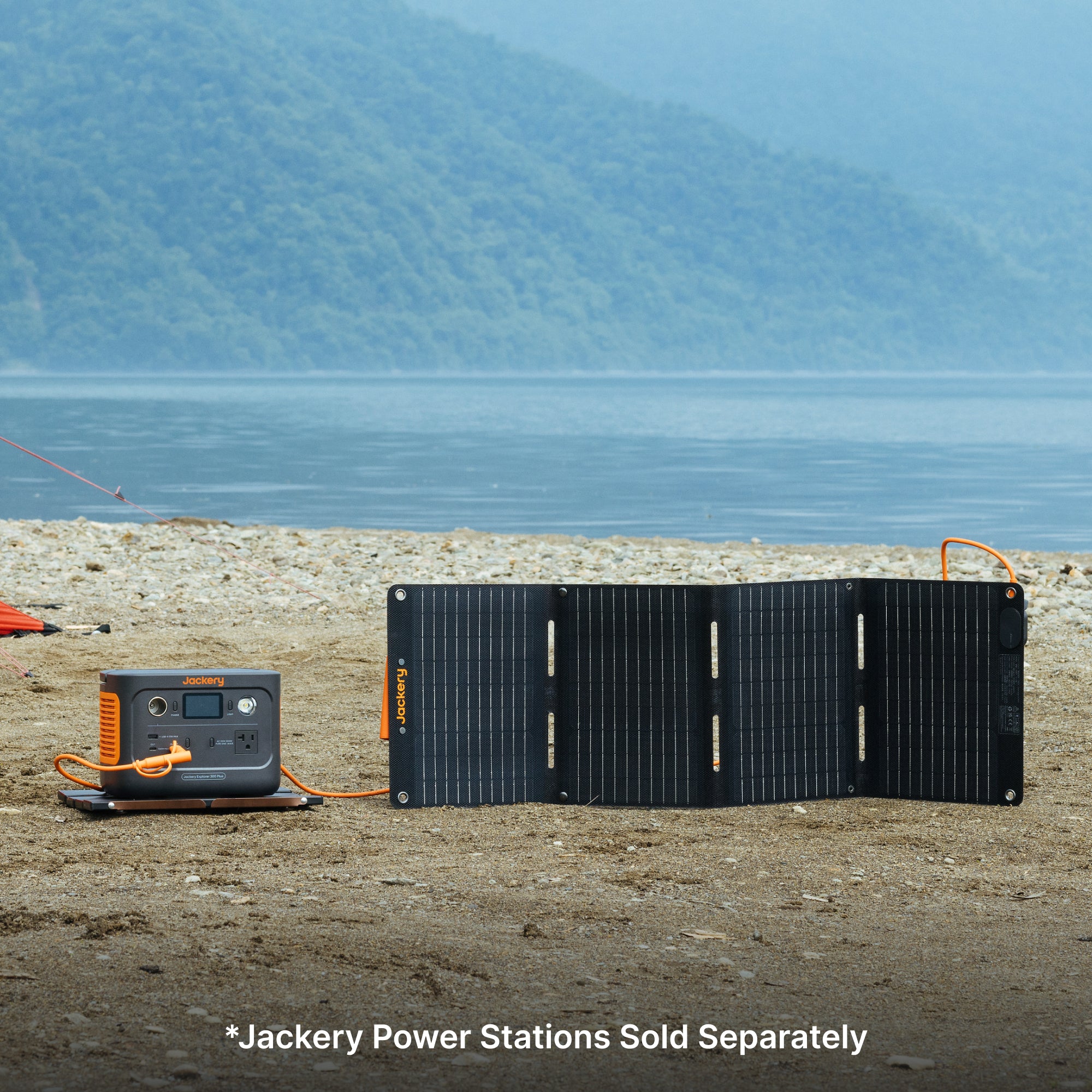 Jackery Solar Saga 40W Mini Solar Panel