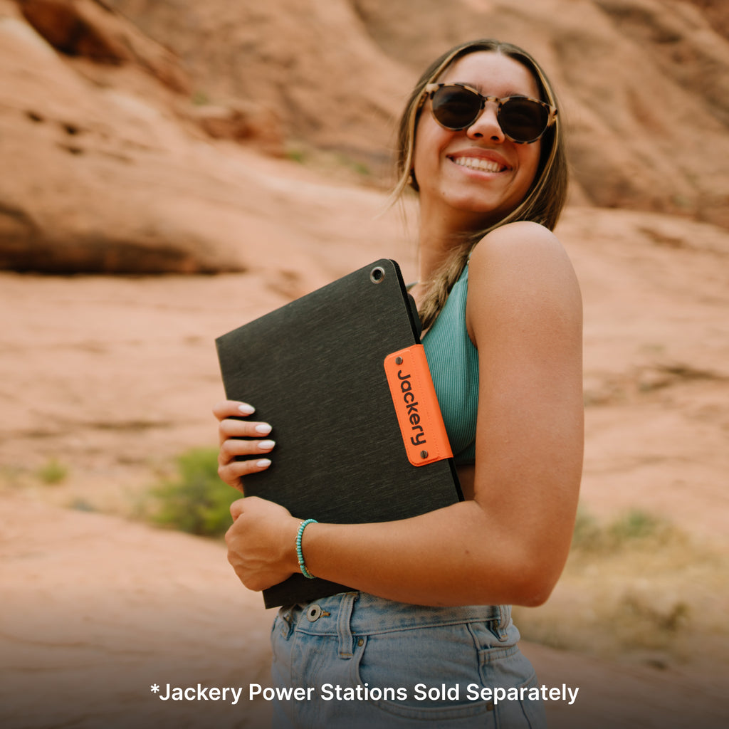 Jackery Solar Saga 40W Mini Solar Panel