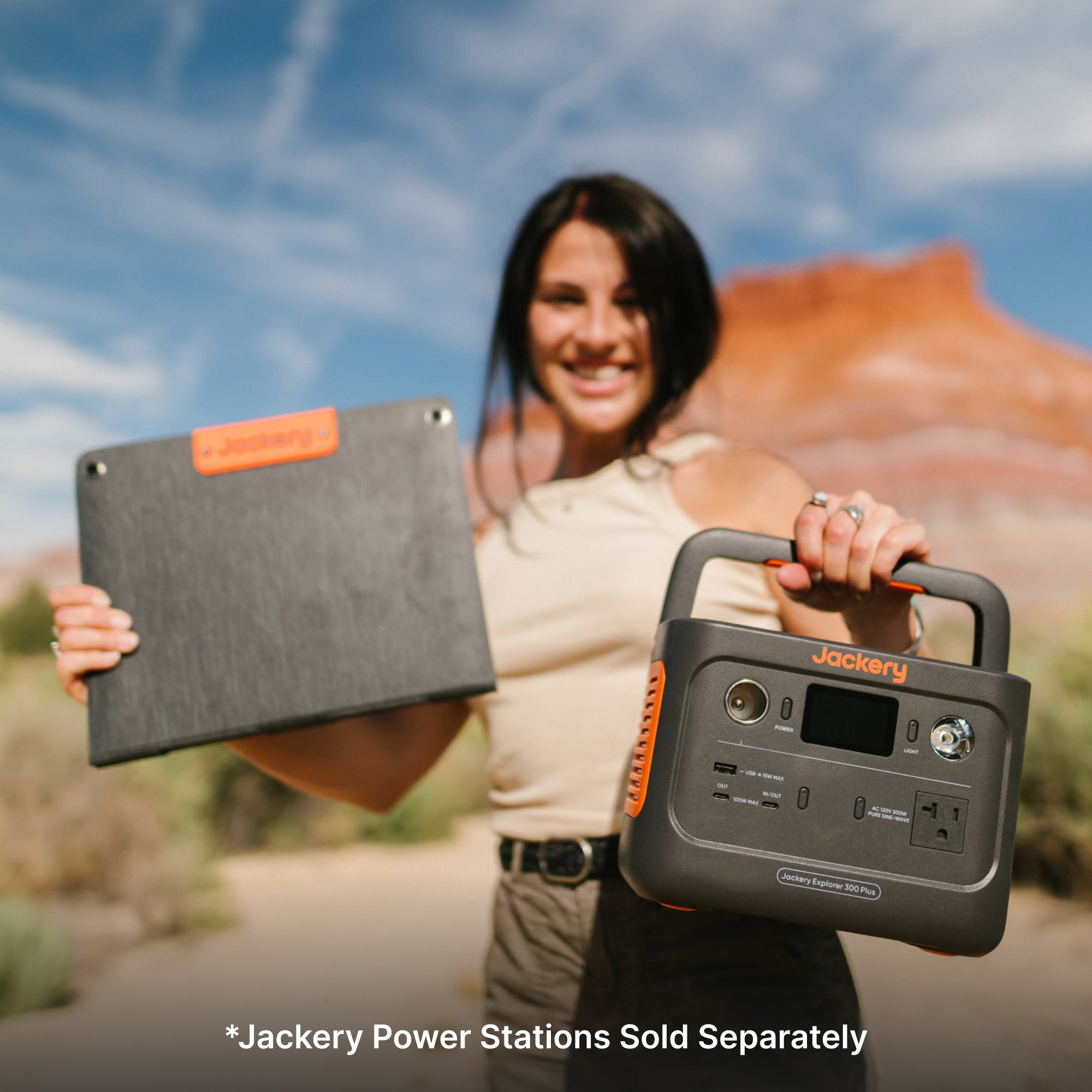 Jackery Solar Saga 40W Mini Solar Panel