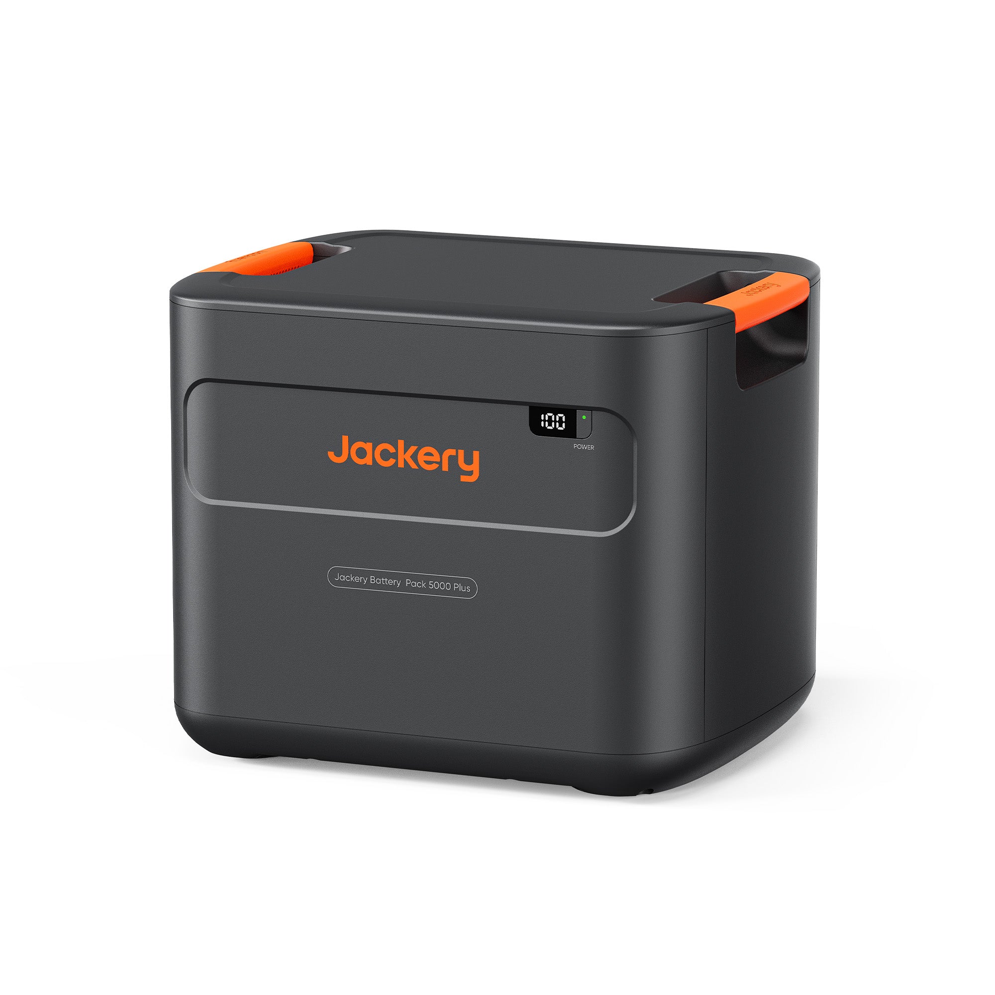 Jackery Portable Power Station 5000 Plus + Battery Pack 5000 Plus
