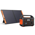 Jackery Explorer 550 + 100W Solar Generator