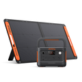Jackery Explorer 600 Plus + 100W Solar Generator