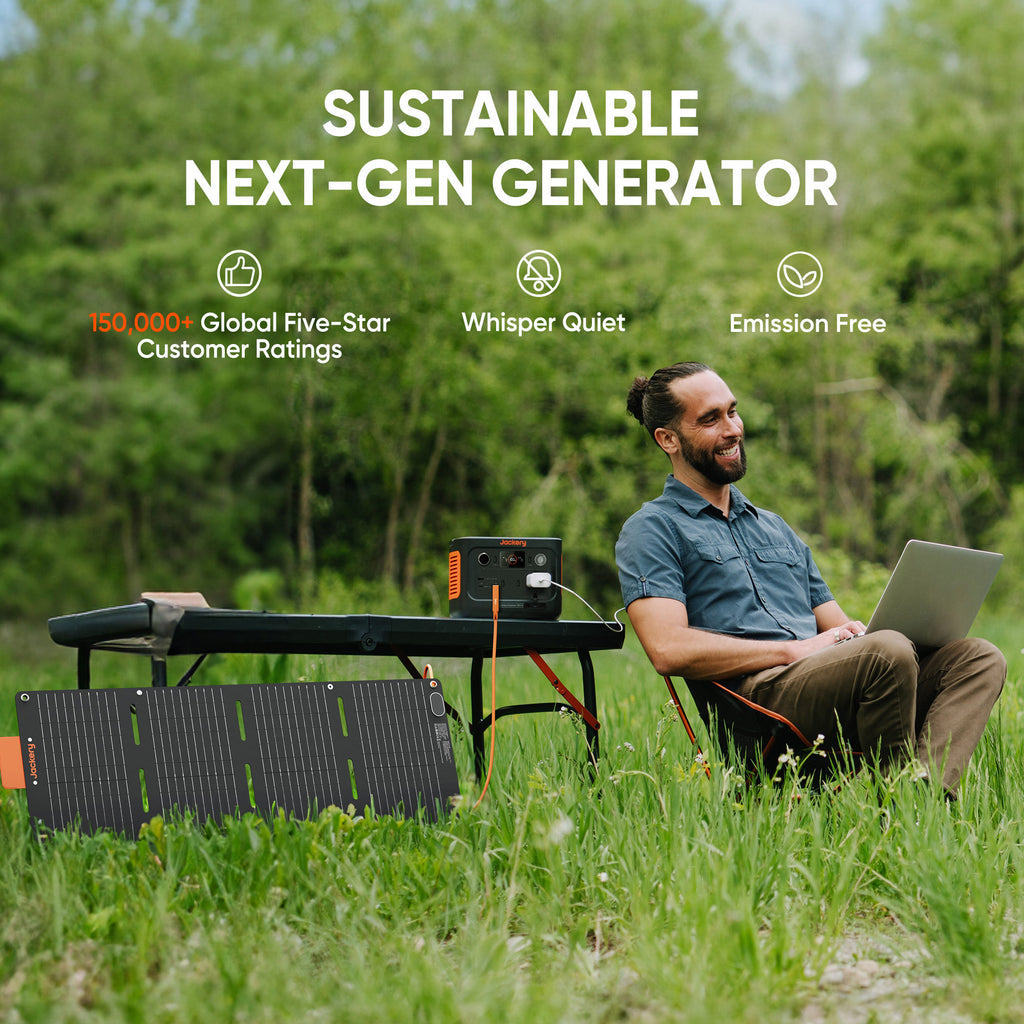 Jackery Explorer 300 Plus Portable Power Station