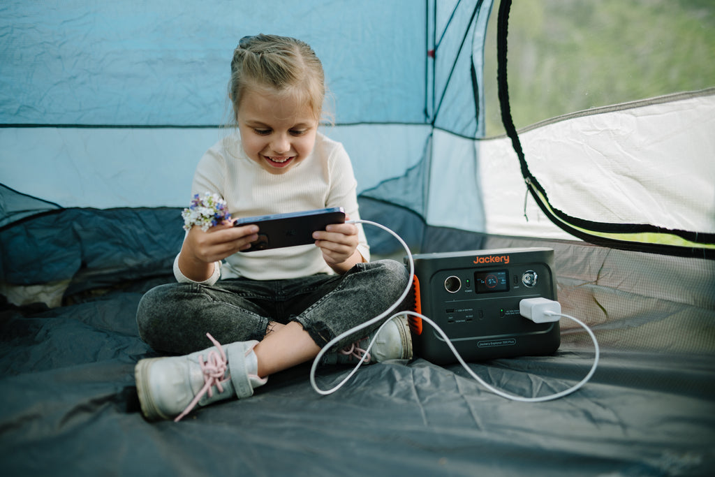 Jackery Explorer 300 Plus Portable Power Station
