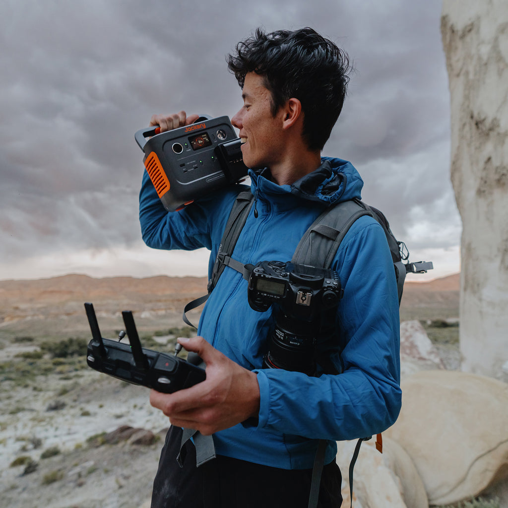 Jackery Explorer 300 Plus Portable Power Station
