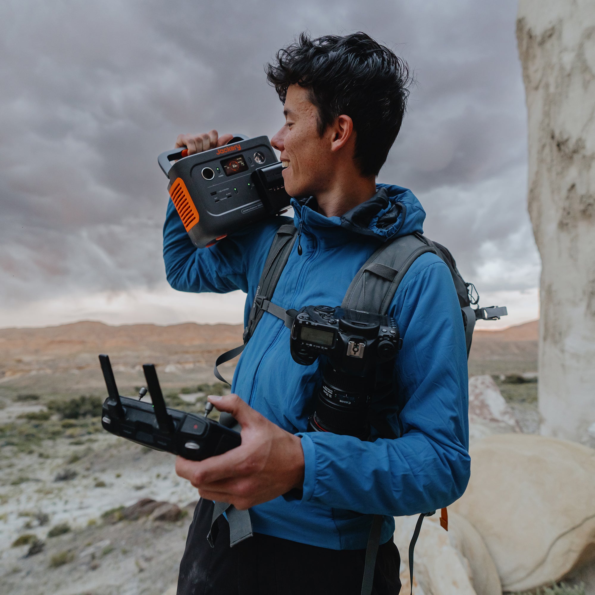 Jackery Explorer 300 Plus Portable Power Station
