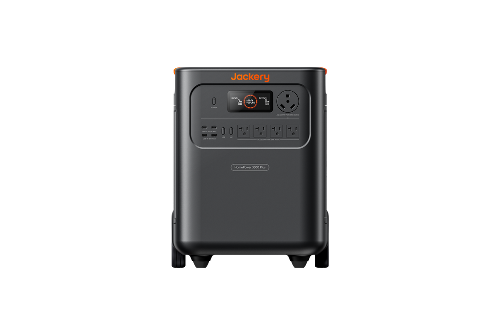 Jackery HP 3600 Plus Portable Power Station