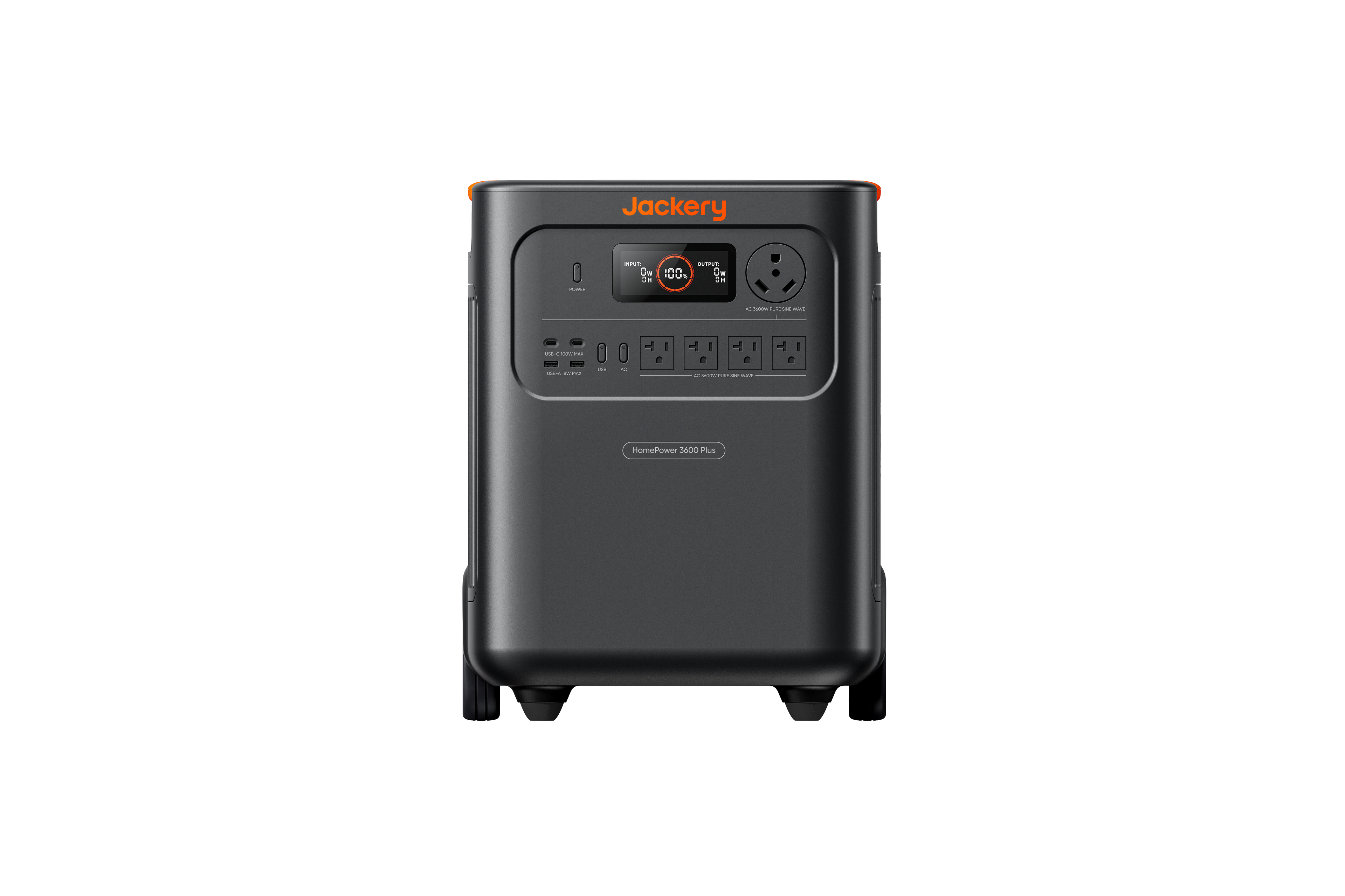 Jackery HP 3600 Plus Portable Power Station