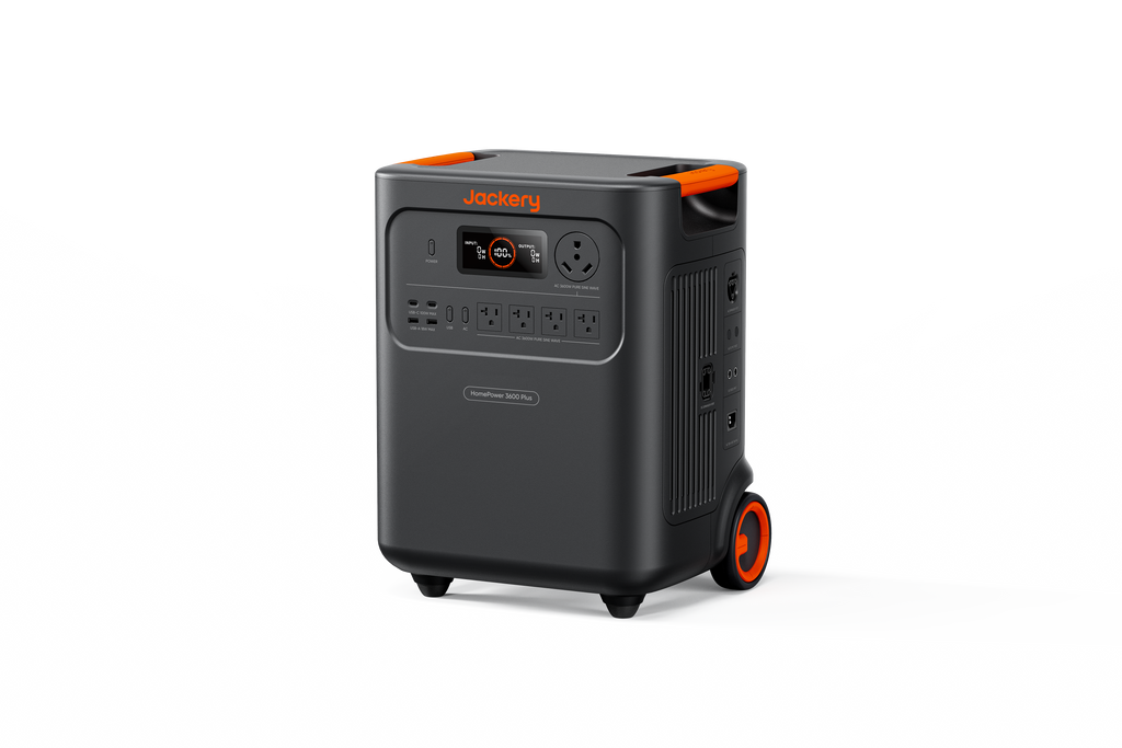 Jackery HP 3600 Plus Portable Power Station