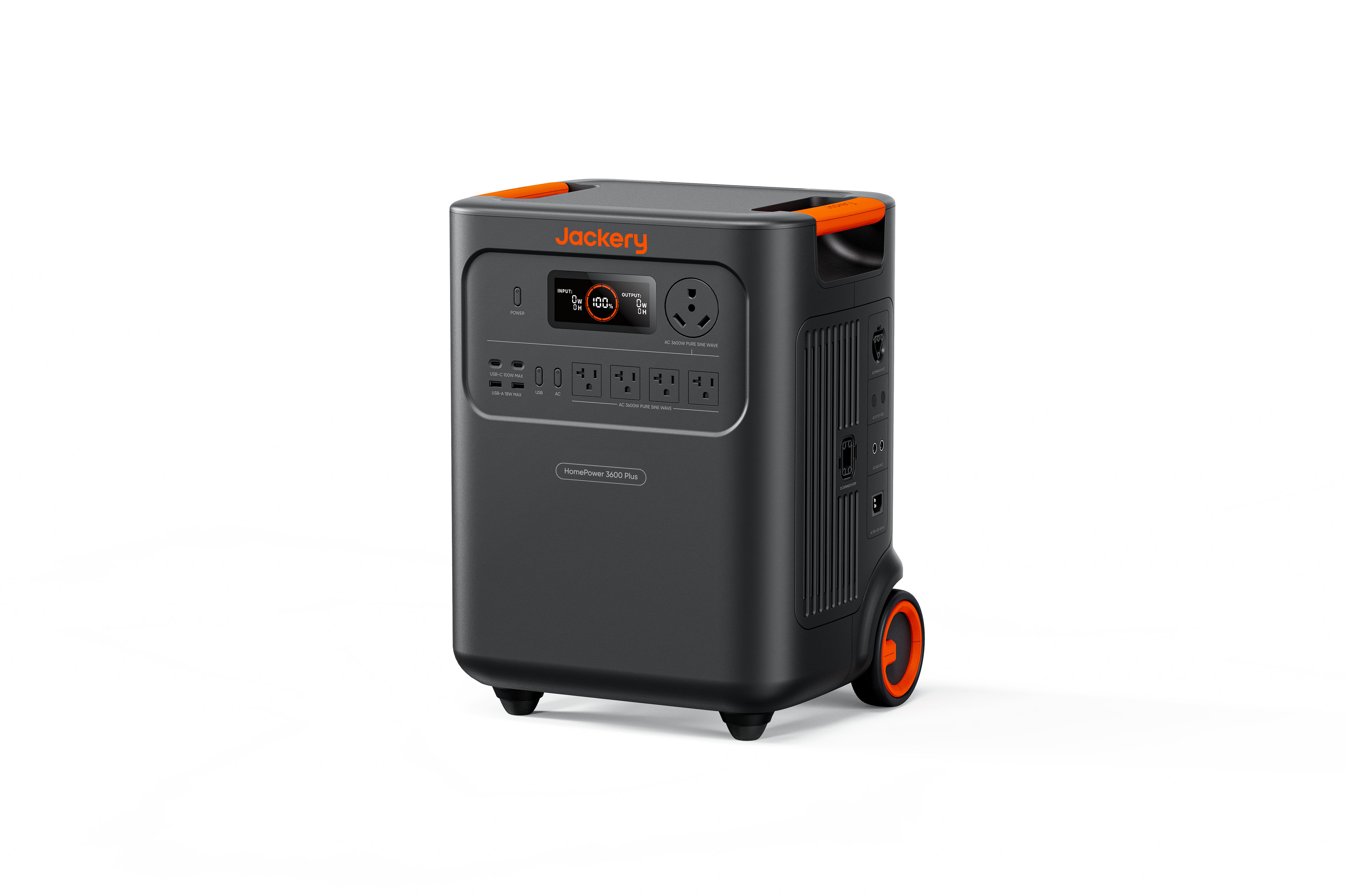 Jackery HP 3600 Plus Portable Power Station
