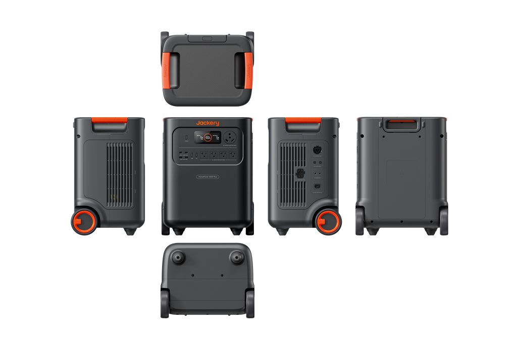 Jackery HP 3600 Plus Portable Power Station