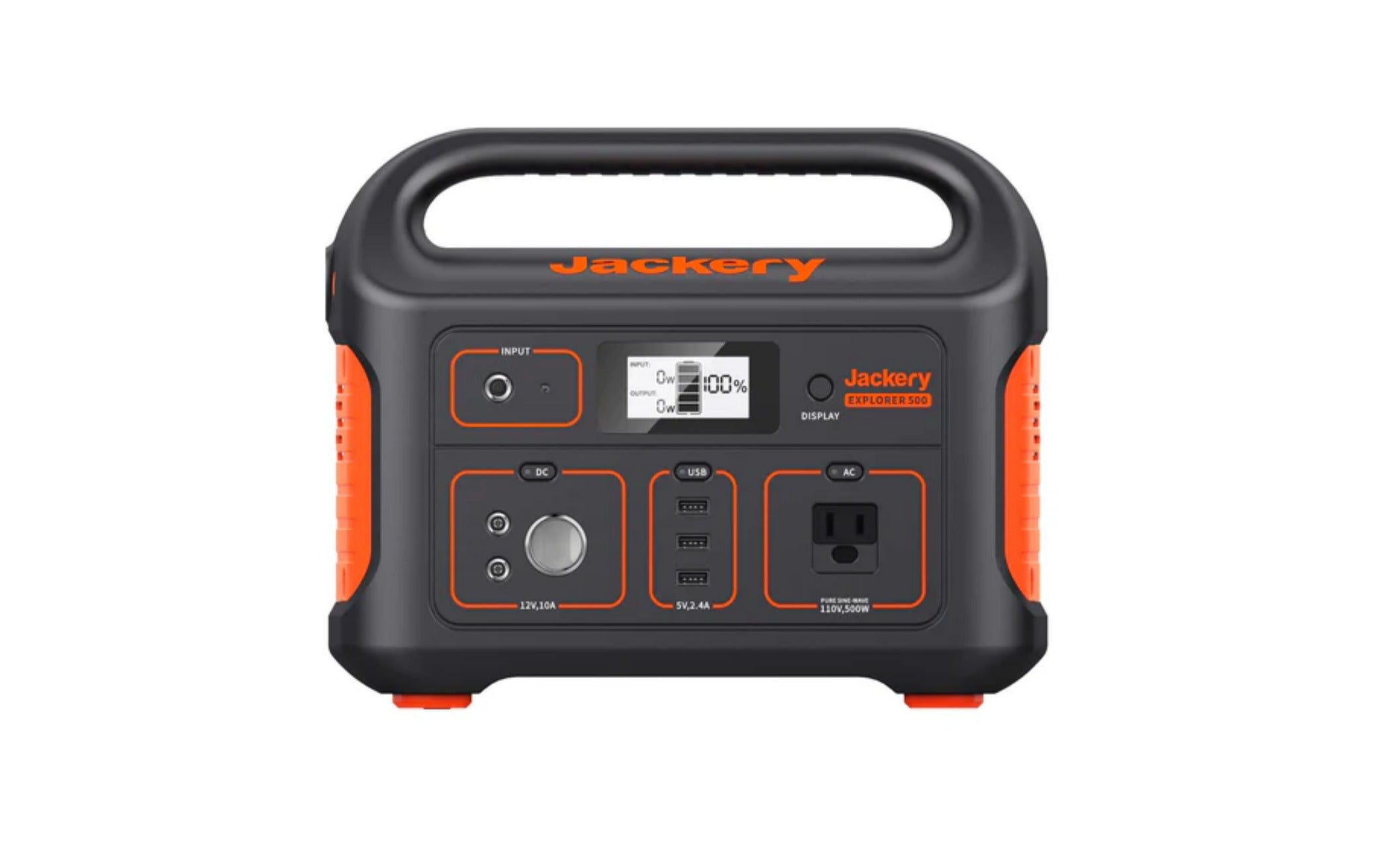 Jackery Explorer 500 Portable Power Station