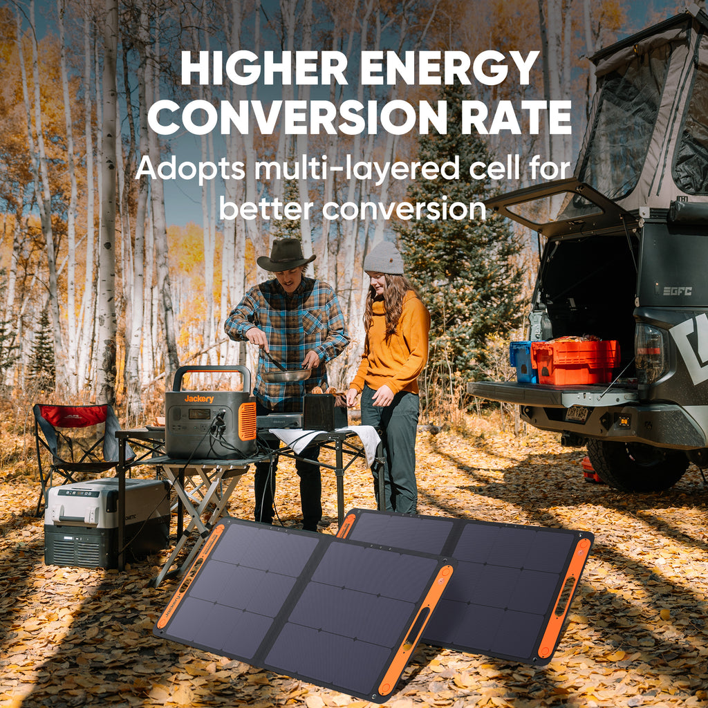 Jackery Solar Saga 100W Solar Panel