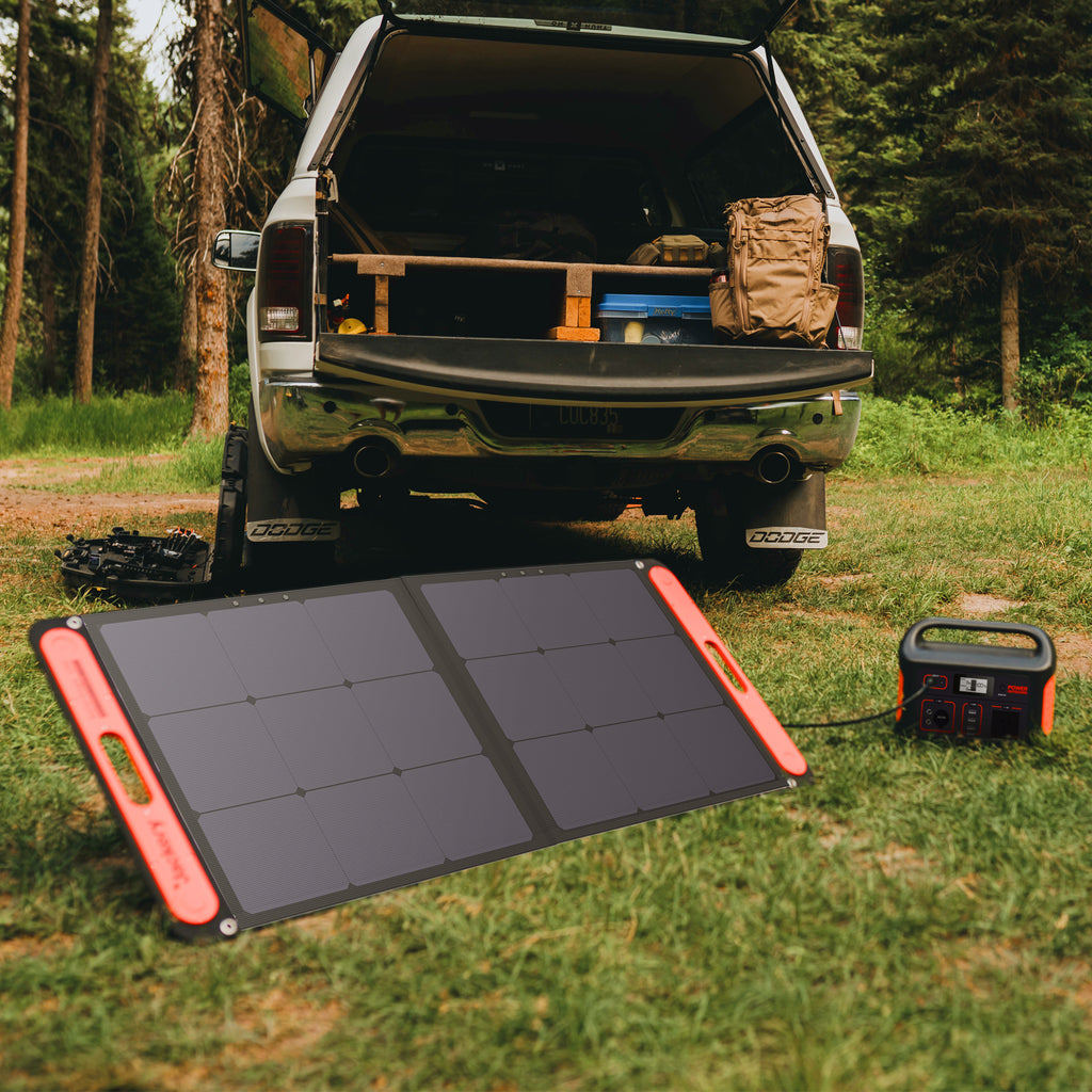 Jackery Solar Saga 100W Solar Panel