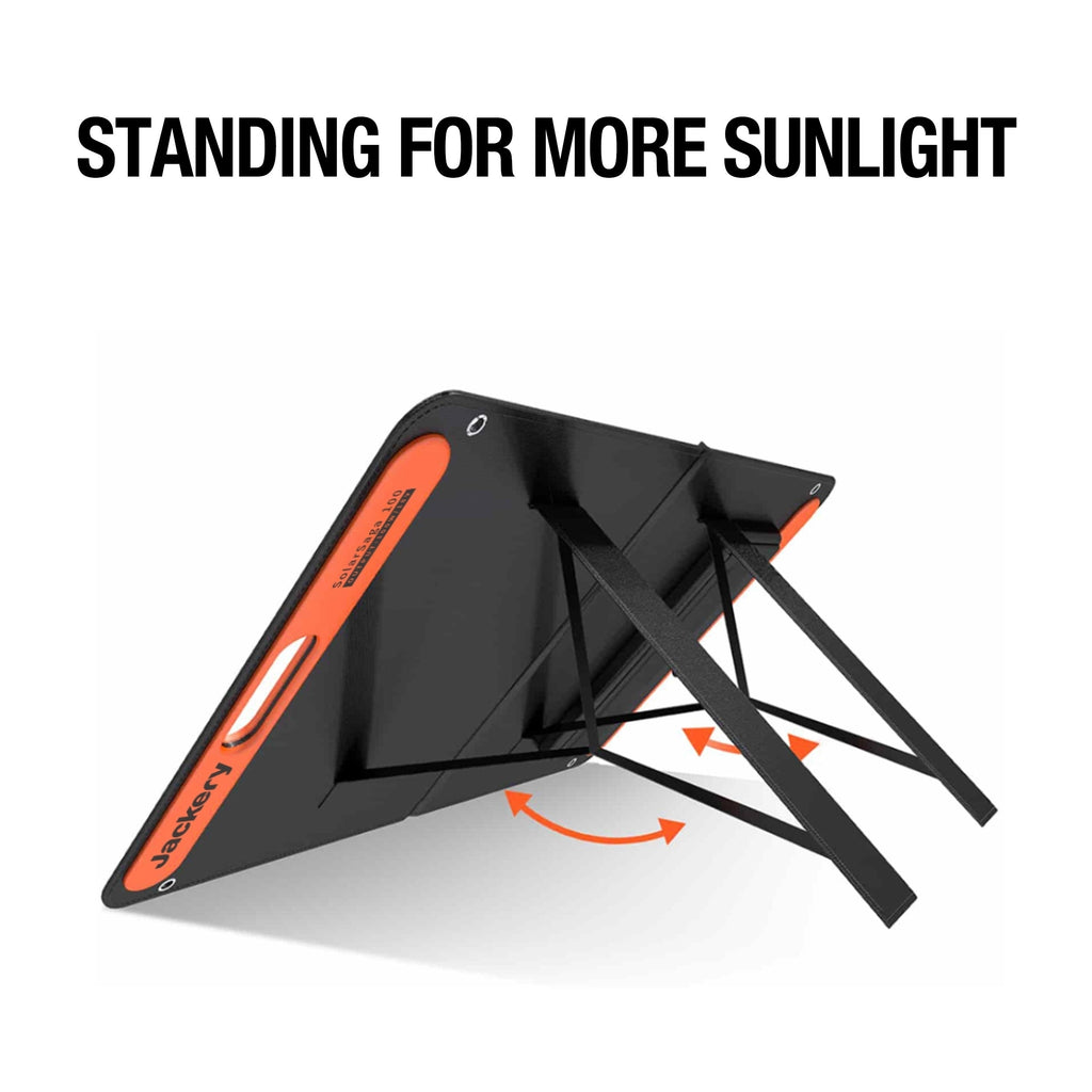 Jackery Solar Saga 100W Solar Panel