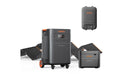 Jackery Explorer 5000 Plus (10kWh) Solar Generator + SolarSaga 500 X x 2 + Explorer 5000 Battery Pack + Smart Transfer Switch