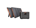 Jackery Home Power 3000 Solar Generator + Solar Saga 200W x2