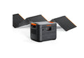 Jackery Home Power 3000 Solar Generator + Solar Saga 500X