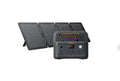 Jackery Solar Generator 600 v2 + Solar Saga 100 Air x1