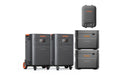 Jackery Portable Power Station Whole-Home Backup Kit 5000 Plus (20kWh)