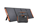 Jackery Solar Generator 1000 v2 + Solar Saga 200W