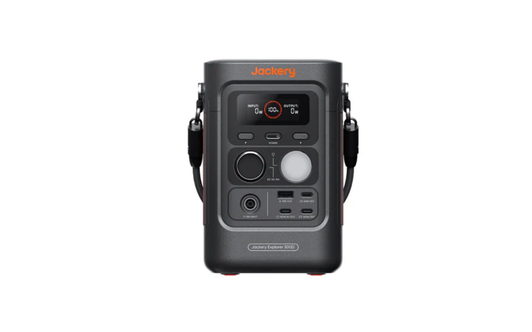 Jackery Explorer 300D Portable Power Station