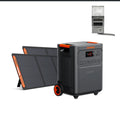 Jackery Home Power 3600 Plus + MTS Solar Generator