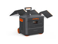 Jackery Explorer 2000 Plus Solar Generator + 500Wx