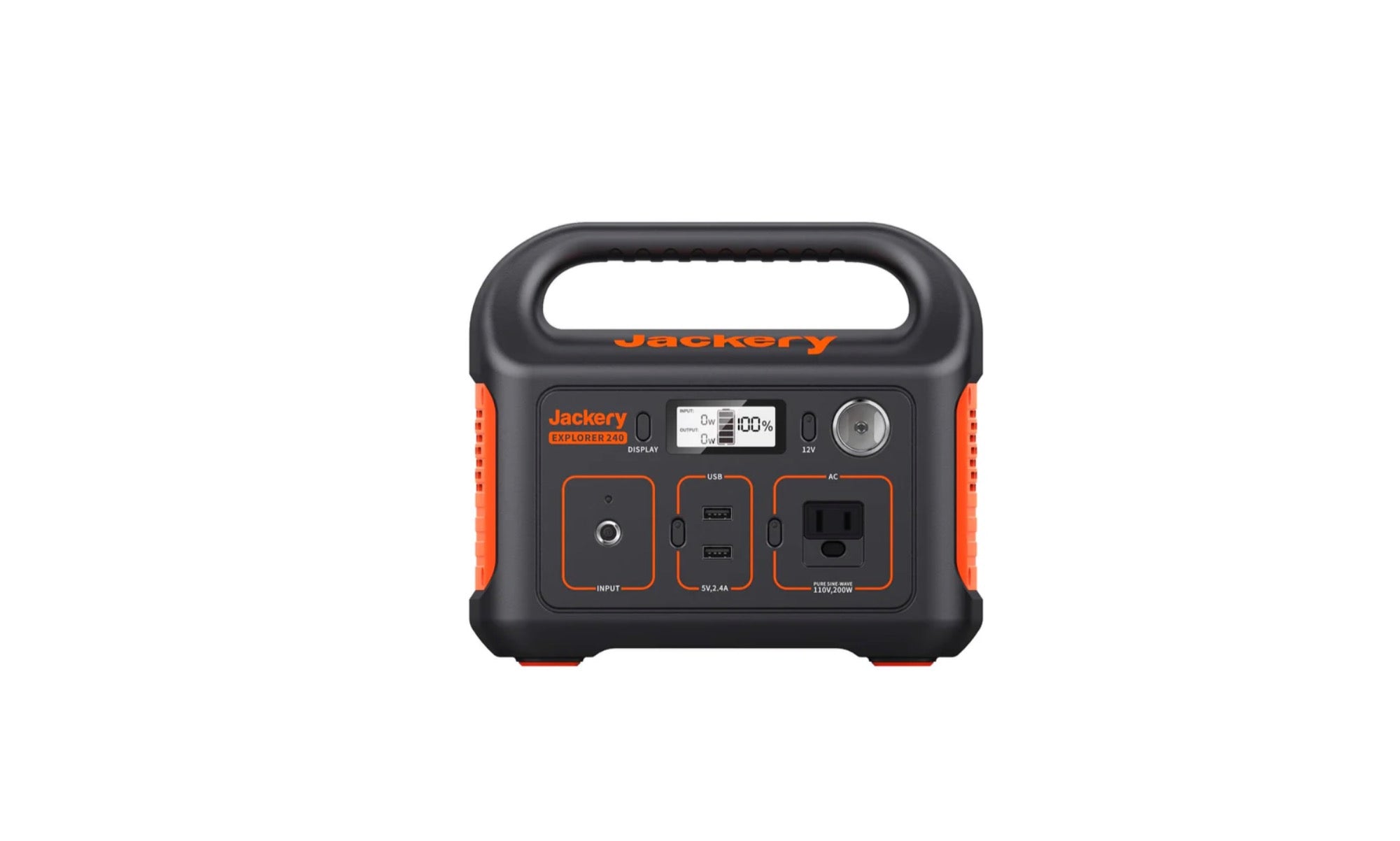 Jackery Explorer 240 Portable Power Station