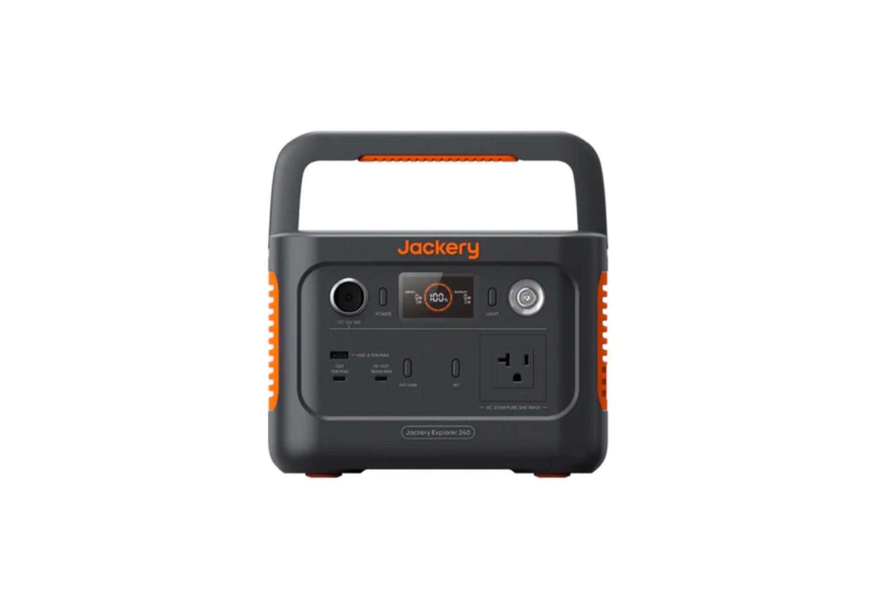 Jackery Explorer 240 v2 Portable Power Station