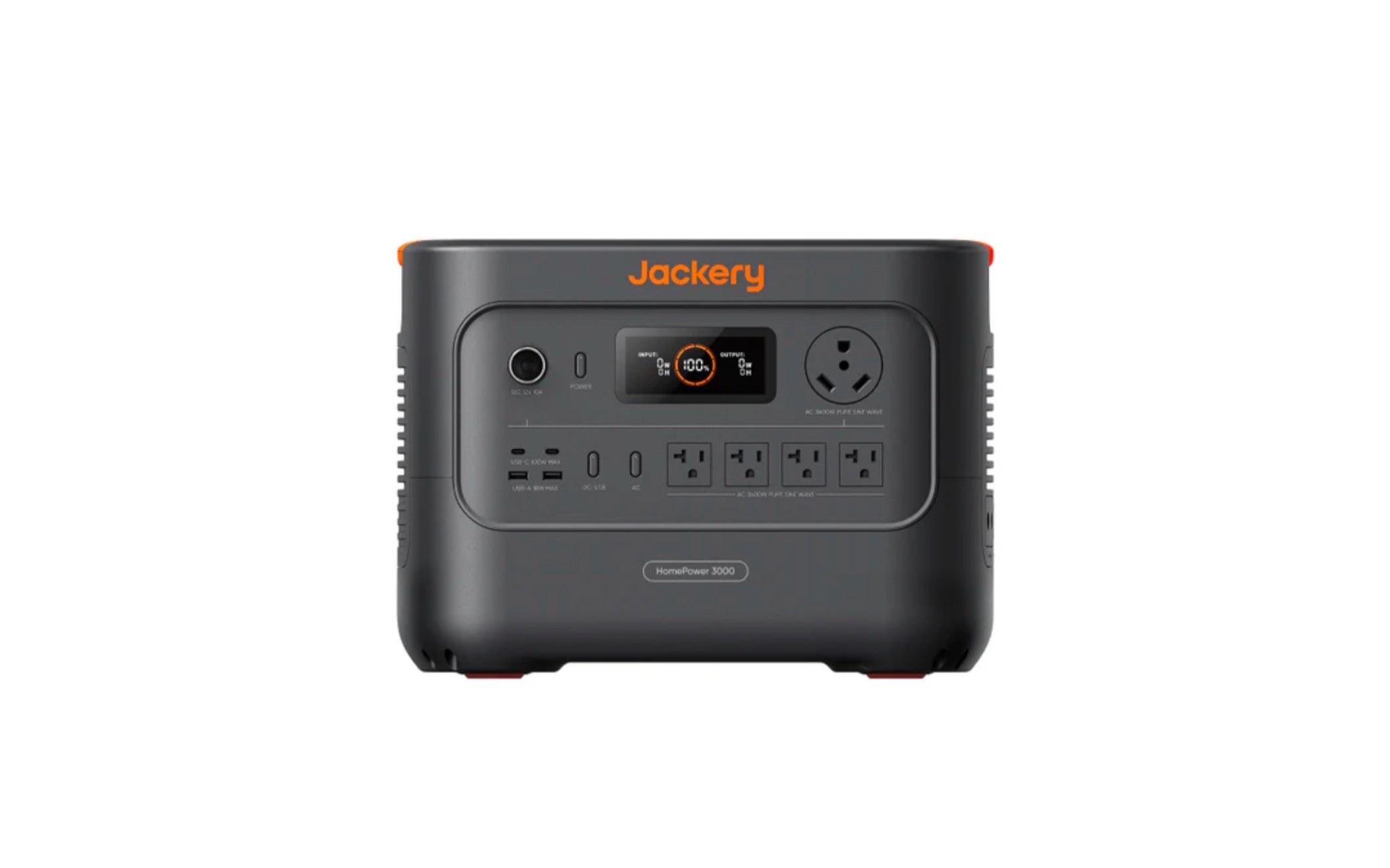 Jackery Explorer 3000 v2 Portable Power Station