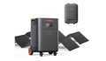 Jackery Explorer 5000 Plus 500X x2 + STS Solar Generator