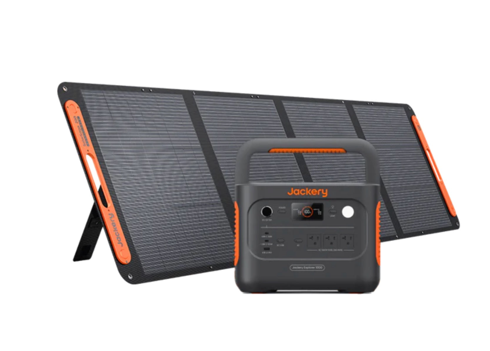 Jackery Solar Generator 1000 v2 + 200W