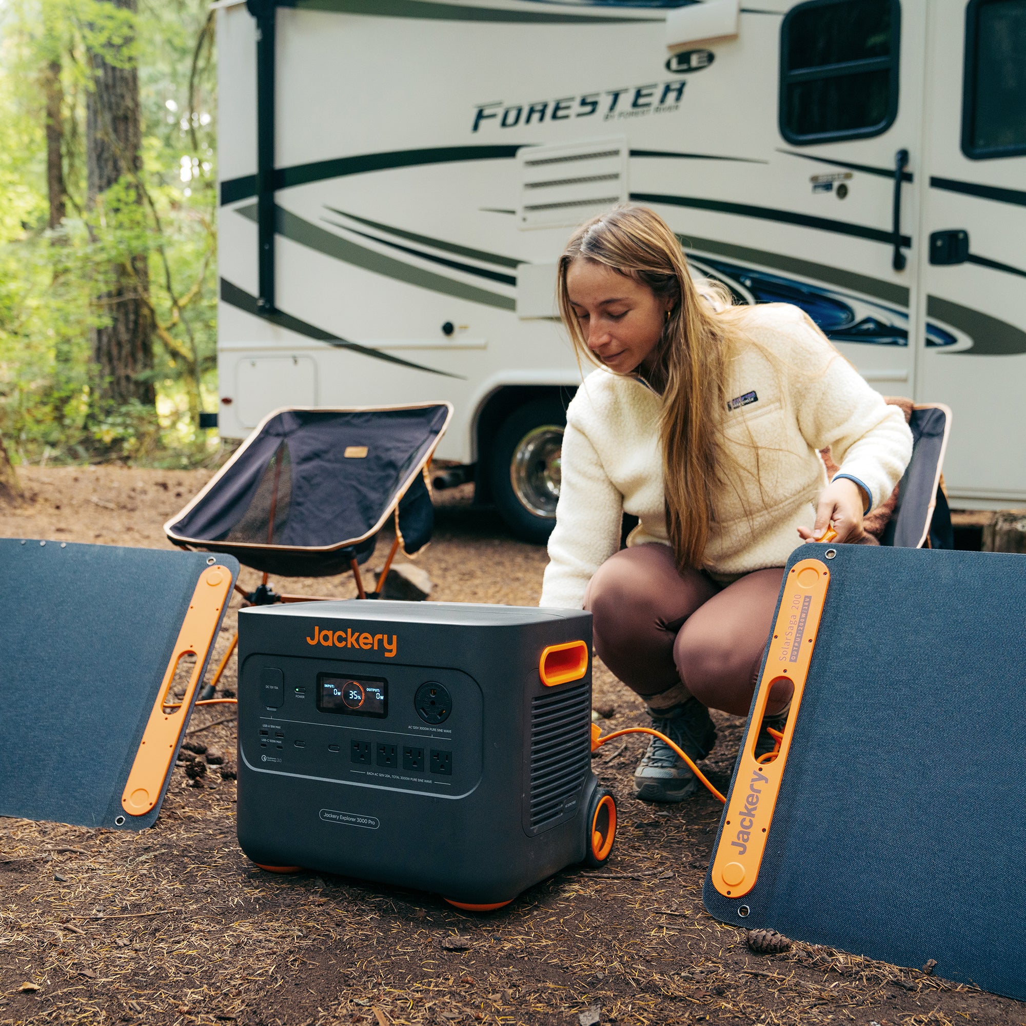 Jackery Solar Saga 200W Solar Panel