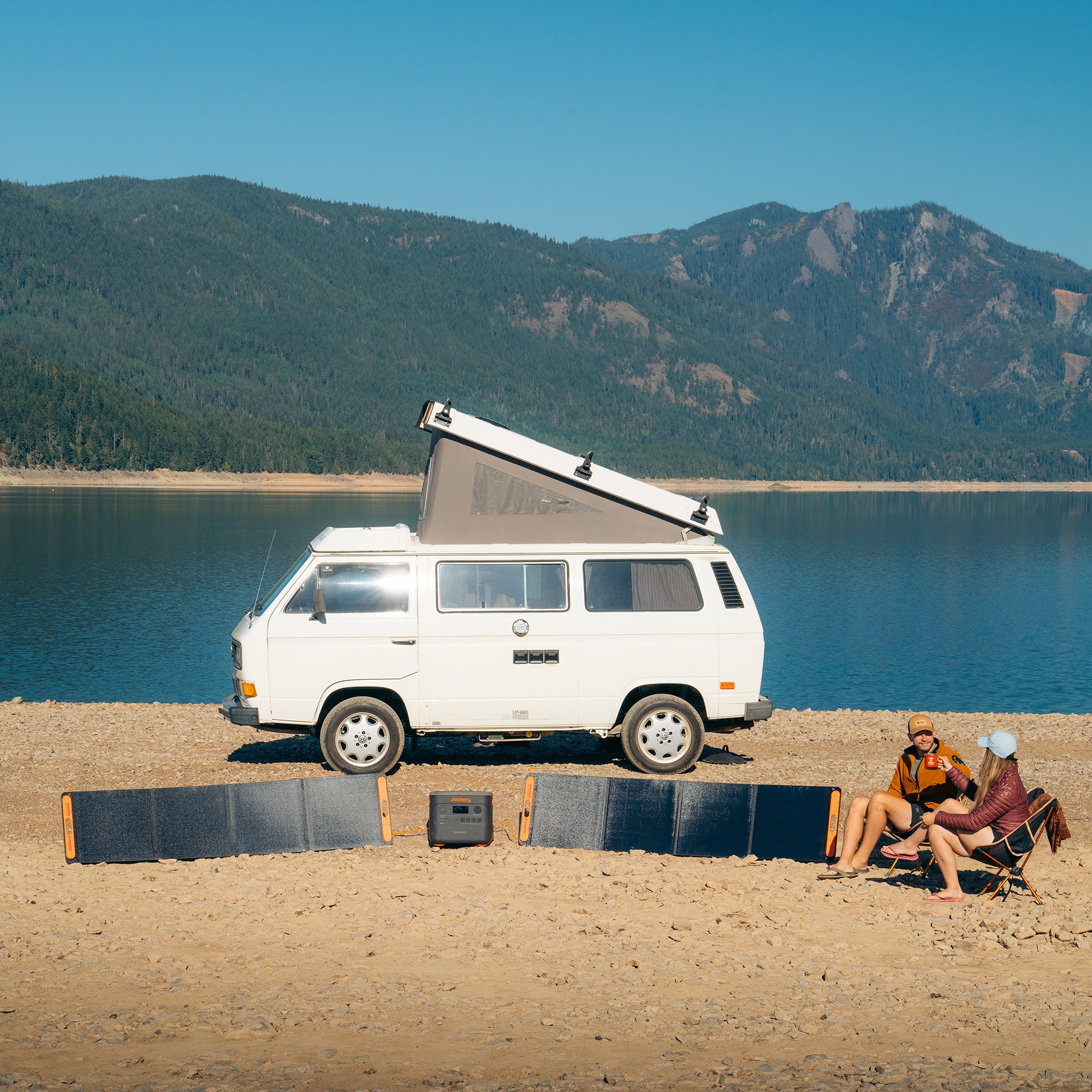 Jackery Solar Saga 200W Solar Panel